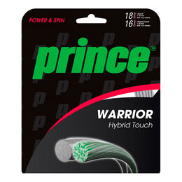 Prince Warrior Hybrid Touch 12m silber, transparent
